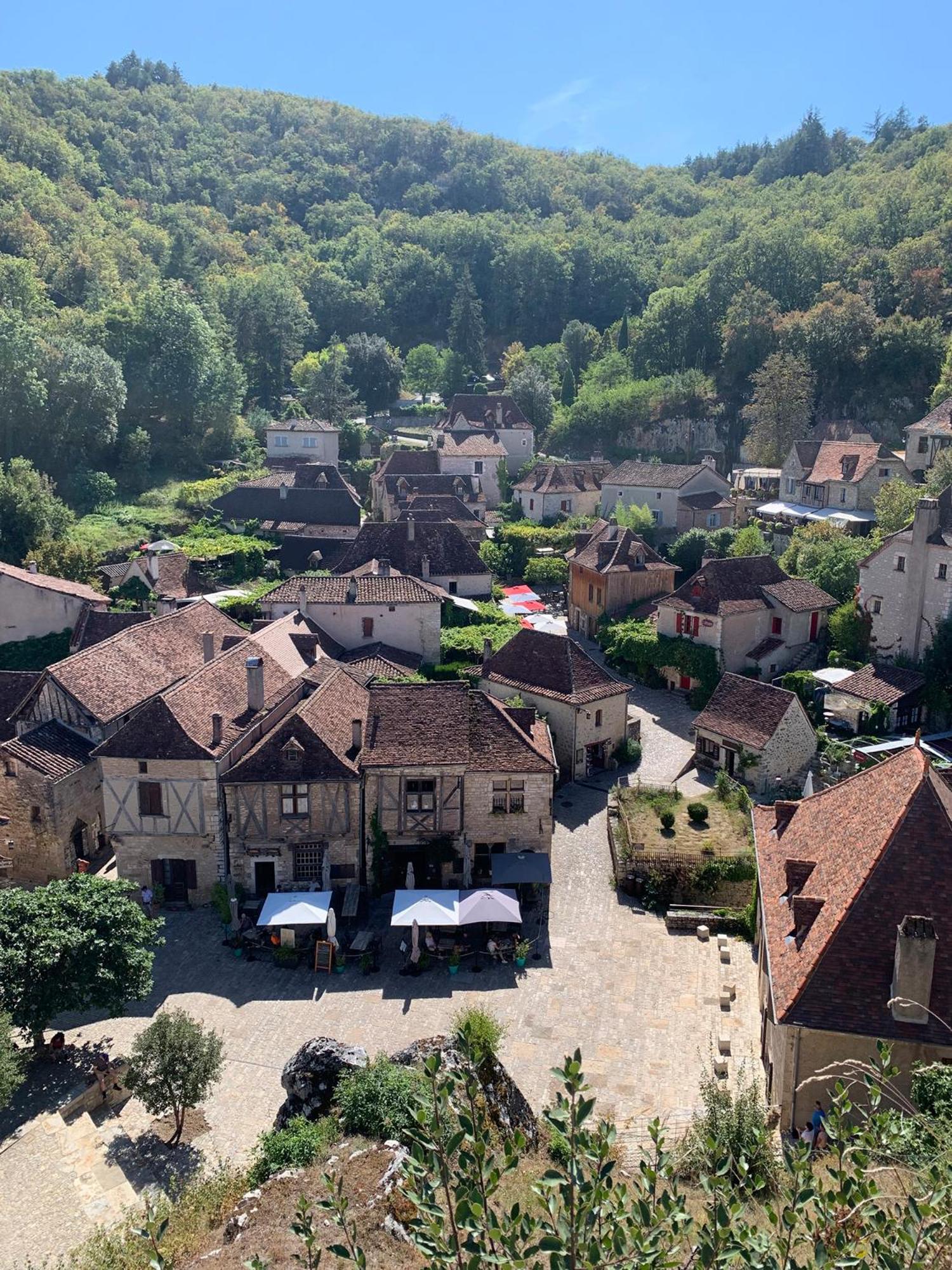 Charmante Maison De Village Senaillac-Lauzes Exterior foto
